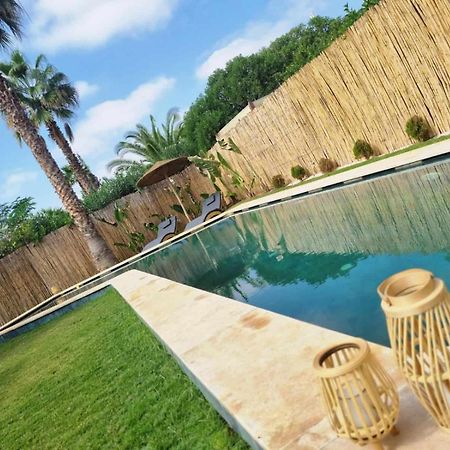 Villa Naya Et Sa Piscine Chauffee Sans Vis-A-Vis Agadir Extérieur photo