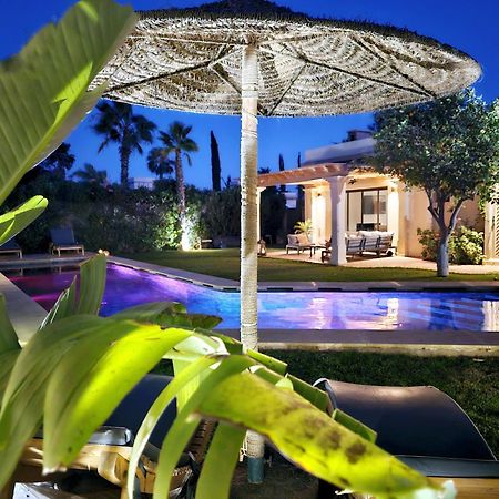 Villa Naya Et Sa Piscine Chauffee Sans Vis-A-Vis Agadir Extérieur photo