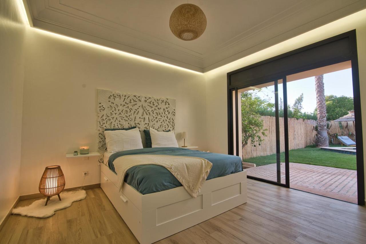 Villa Naya Et Sa Piscine Chauffee Sans Vis-A-Vis Agadir Extérieur photo