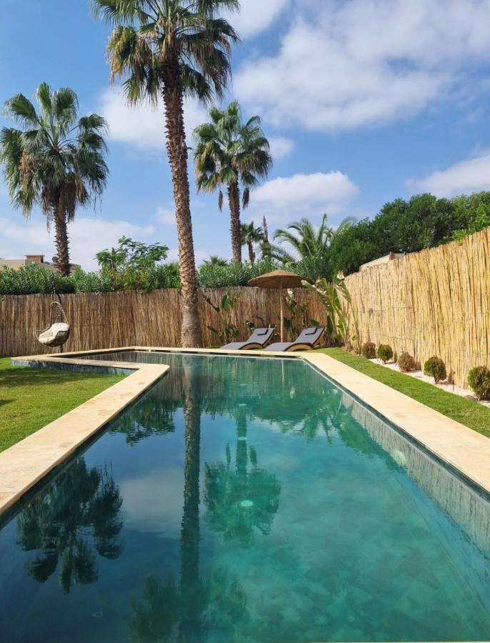 Villa Naya Et Sa Piscine Chauffee Sans Vis-A-Vis Agadir Extérieur photo