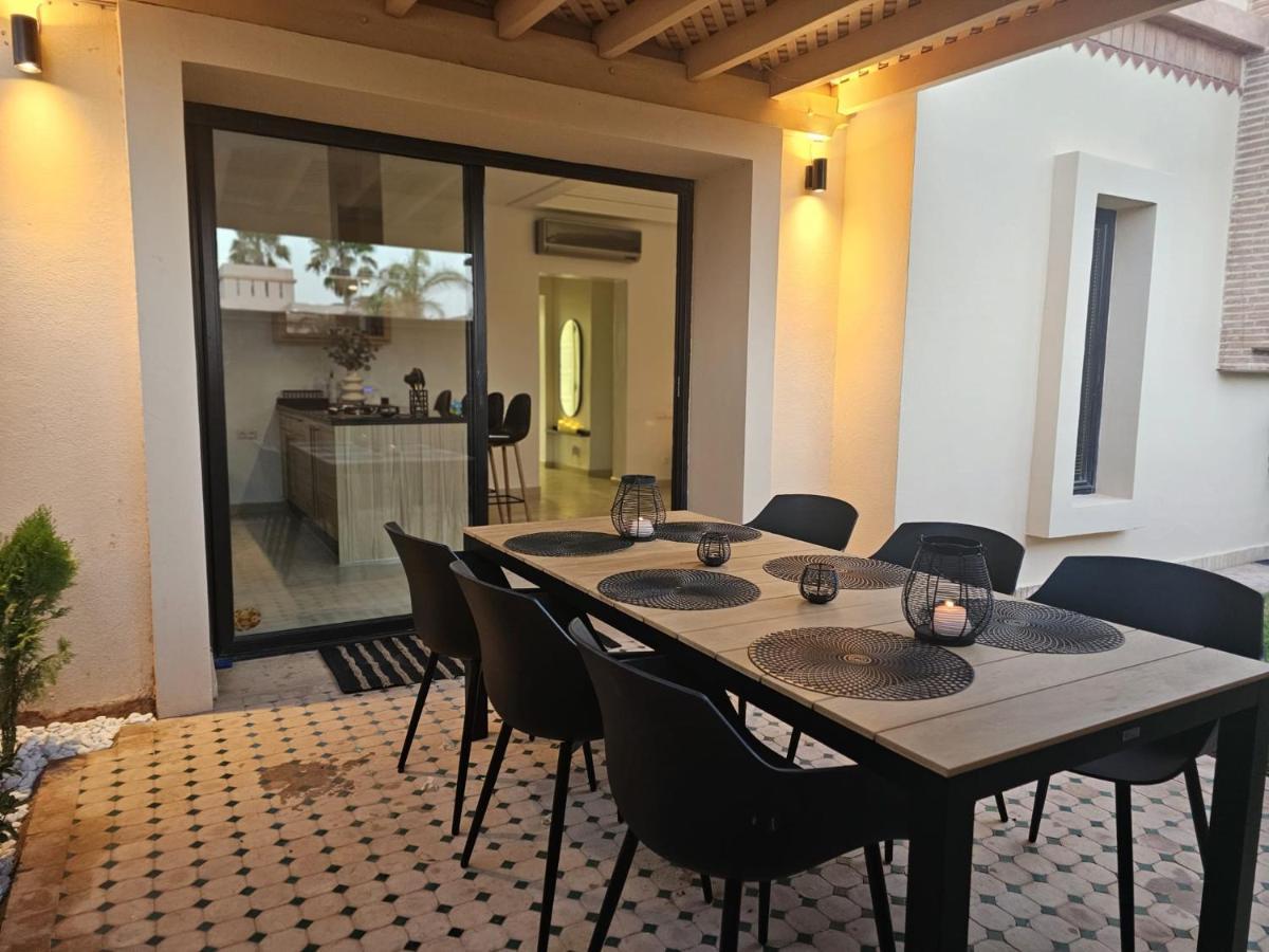 Villa Naya Et Sa Piscine Chauffee Sans Vis-A-Vis Agadir Extérieur photo